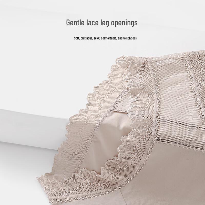 Christies Women's Sexy Lace Low-Rise Briefs 3-Pack