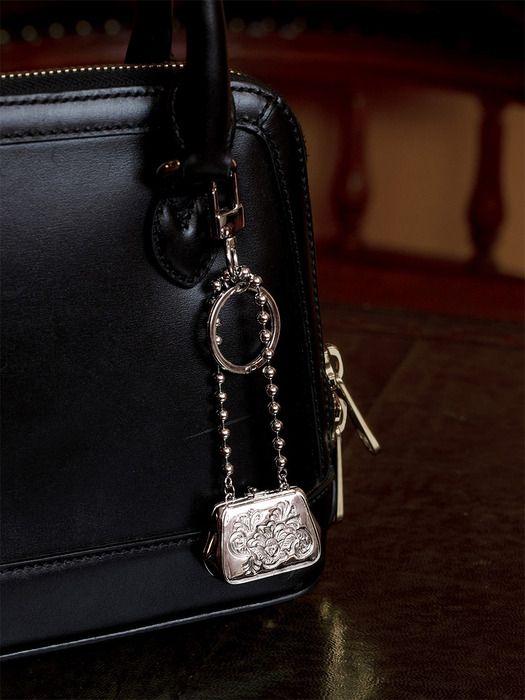 TOU SS023 Antique Bag Keyring