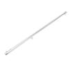 Flag Pole 610mm Stainless Steel Weather Resistant Rustproof Marine Flagpole for Yacht Vessel