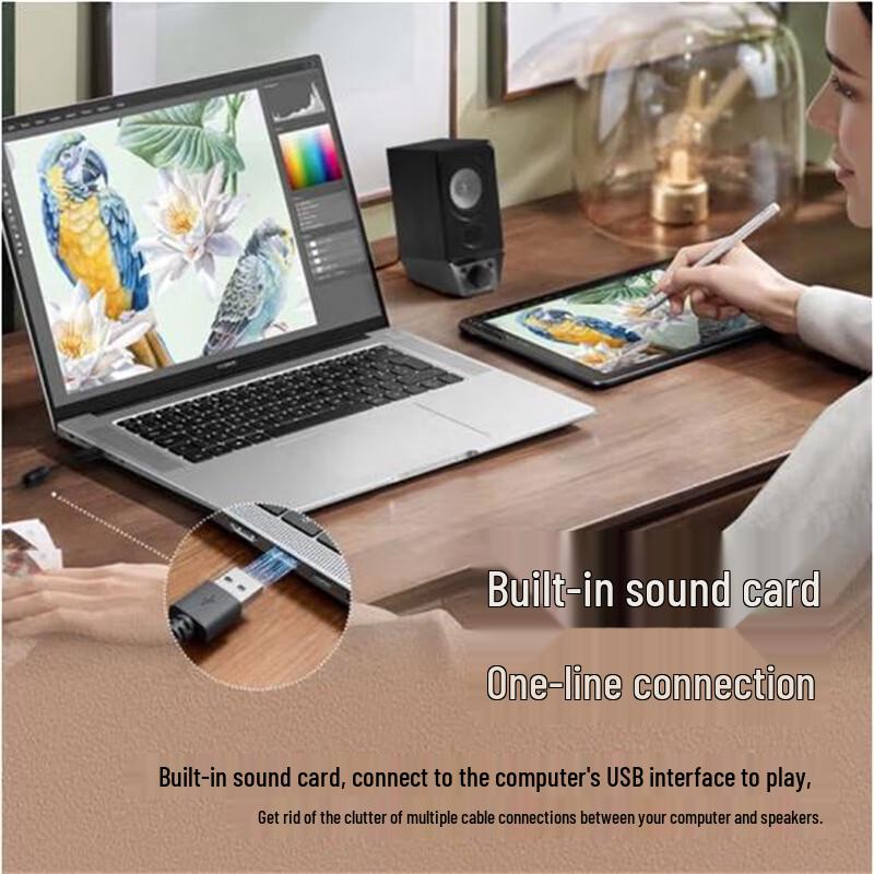 Edifier R19BT Bluetooth Multimedia Speakers