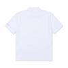 Onoff Men S TurTleneck ShorT Sleeve T ShirT Of9702ga whiTe