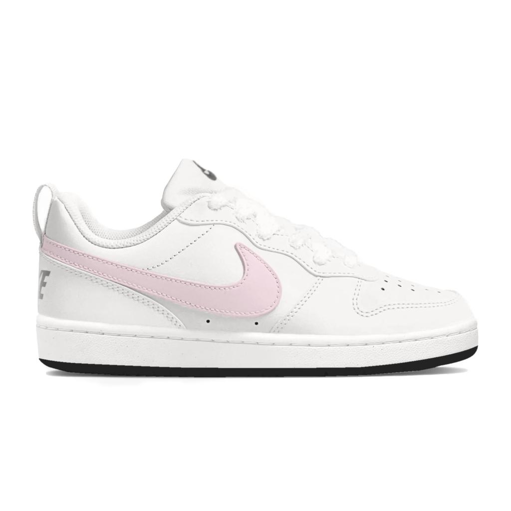 Nike Court Borough Secret Love Planner Low top Skateboard Shoes Women's DV5456-104(Team1121-)