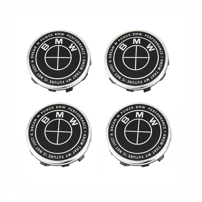 For BMW U11 U12 G32 G20 G30 G42 G26 F30 F20 F25 F26 F40 F10 F34 F07 F15 F16 Valve Car Wheel Hub Center Emblem Logo Accessories