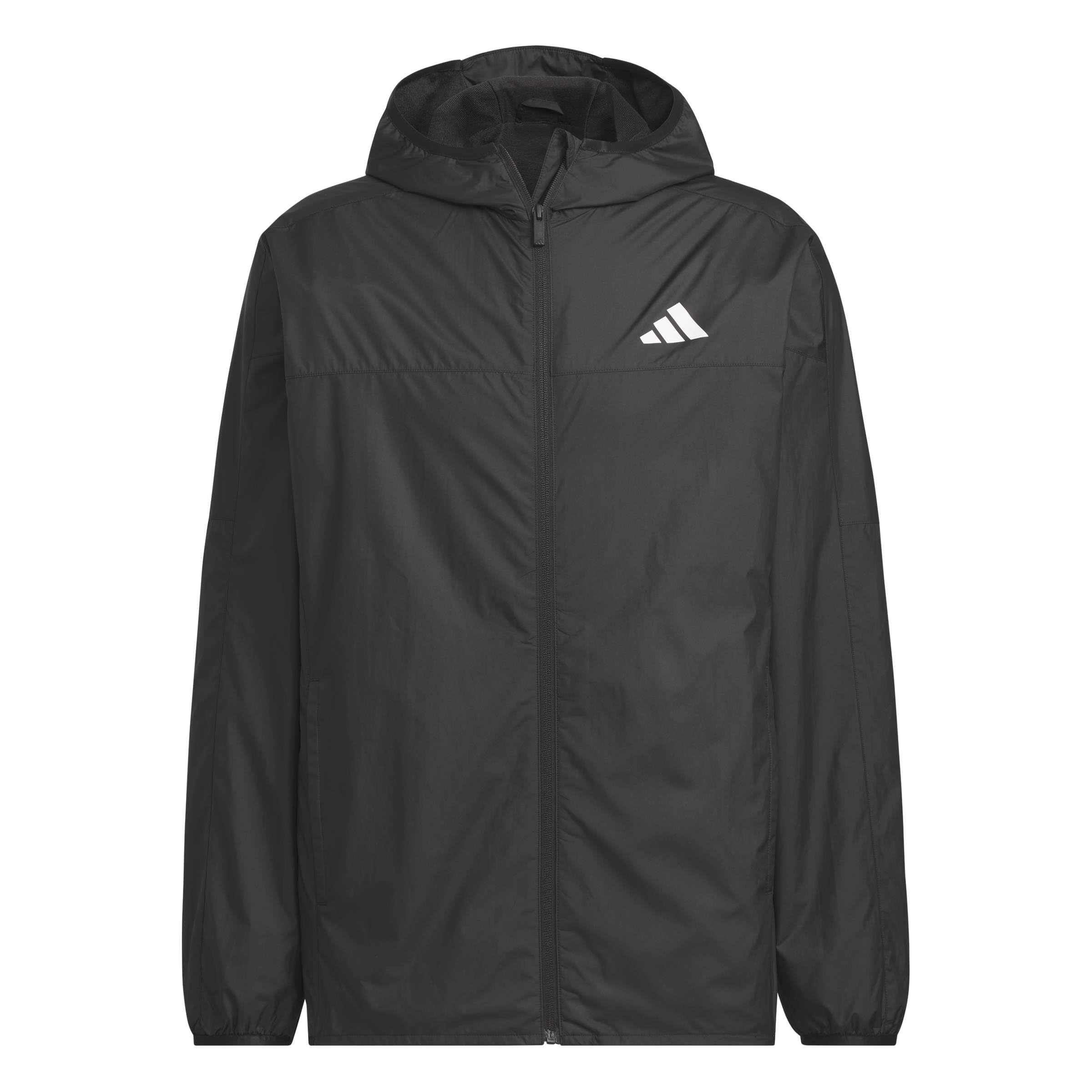

Ветровка Adidas BSC DP025 Черная с капюшоном Мужская (KA1297), Must-Have