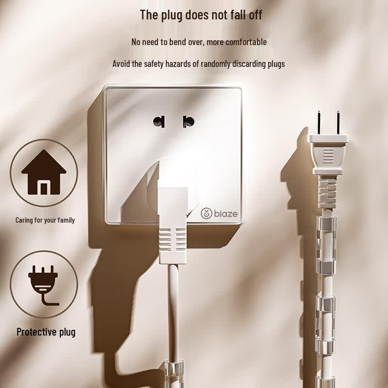 BIAZE Self-Adhesive Cable Management Clips