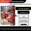 Fox Says It All: Flower Forest 4-Player Murder Mystery Strategy Board Game - No Host Needed