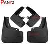 MudFlaps For Great Wall Cannon GWM Poer Ute - Mud Splash Guard Mudguards Front Rear Fender Auto Styline Car Accessories