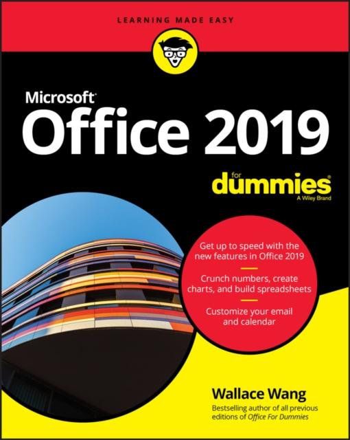 Βιβλίο Office 2019 For Dummies