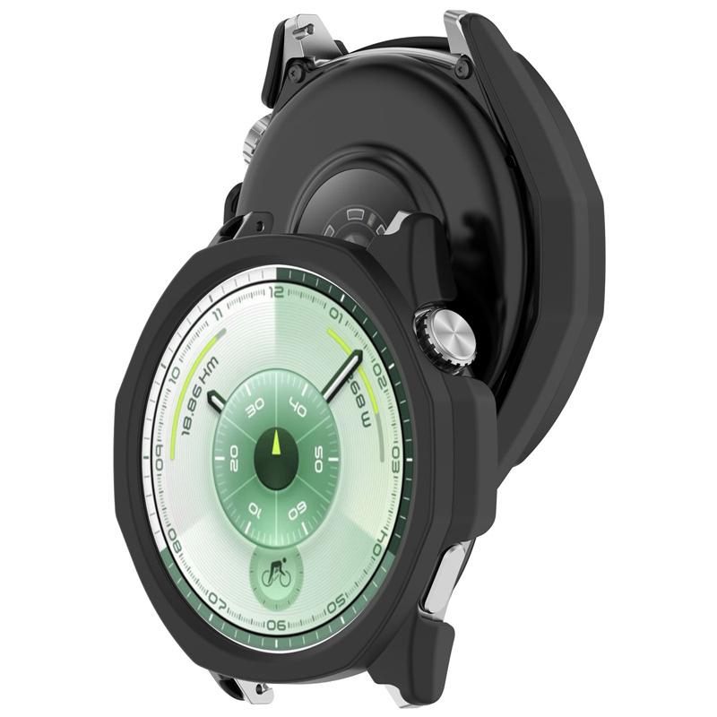 Protective Cover Case For Huawei Watch GT6 46MM SmartWatch PC Frame Coverage Cases