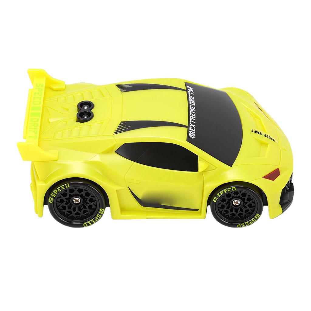 Sensing Remote Control Car Cool Sound and Light 4 Modes Smart 4  Induction Drift RC Car Toy