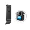 Quick Release Water Resistant Charging Door Dustproof Replacement Side Cover For MAX2 Action Cameras Ergonomic Design