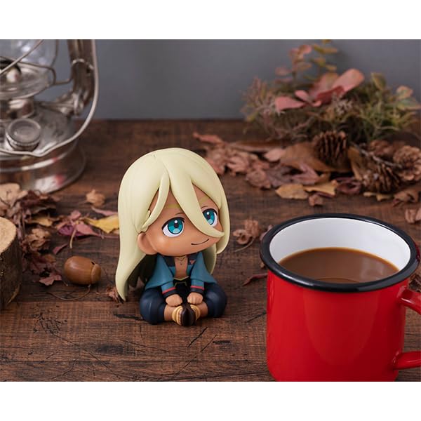 Rukappu Suit Witch of Shadik Zeneli Complete Figure "Mobile Gundam Mercury"