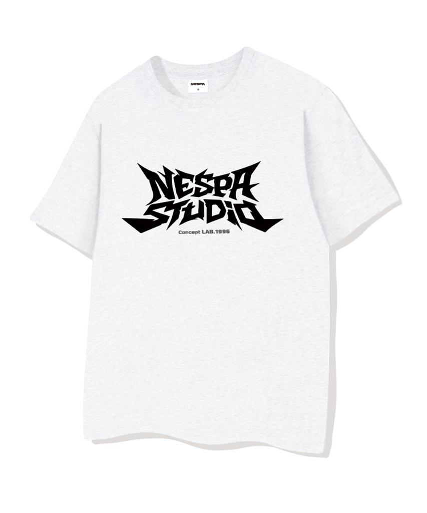 Neseupaseutyudio Studio Core Oversized Short Sleeve T-Shirt 4 Colors [Nsse_2003]