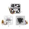5V Cooling Fan 4pin Jst Terminal For RaspberryPi5 Official Cooling Radiator Fan 30x30mm Replacement Fixed Radiator