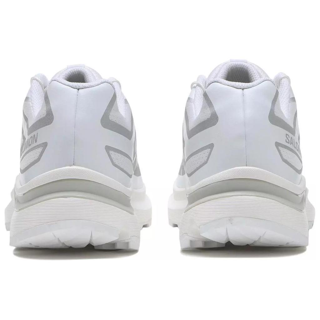 Salomon Xt Evr Soft Comfortable Non-Slip Wear-Resistant Low-Top Casual Shoes Unisex Casual Shoes White L47693400