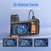 4.3-inch HD Portable Car Diagnostic Endoscope with 5.5mm Camera