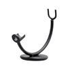 Contemporary Simple Razors Display Stand With Textured Grip And Corrosion Resistant Finish Bathroom Razors Organizers