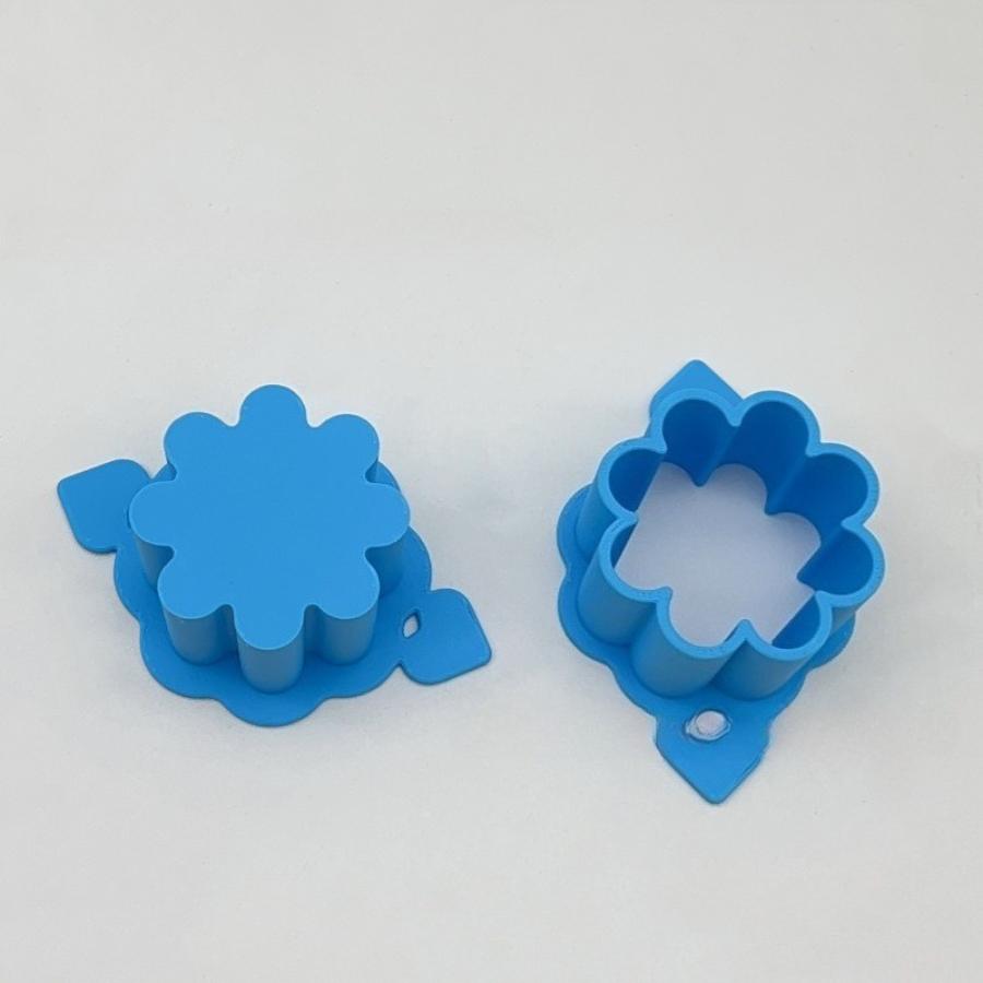 Mini Round Silicone Fondant Molds Star Candy Chocolate Cake Pop Accessories Cakepop Cupcake Topper Decorating Tools Bake Kitchen