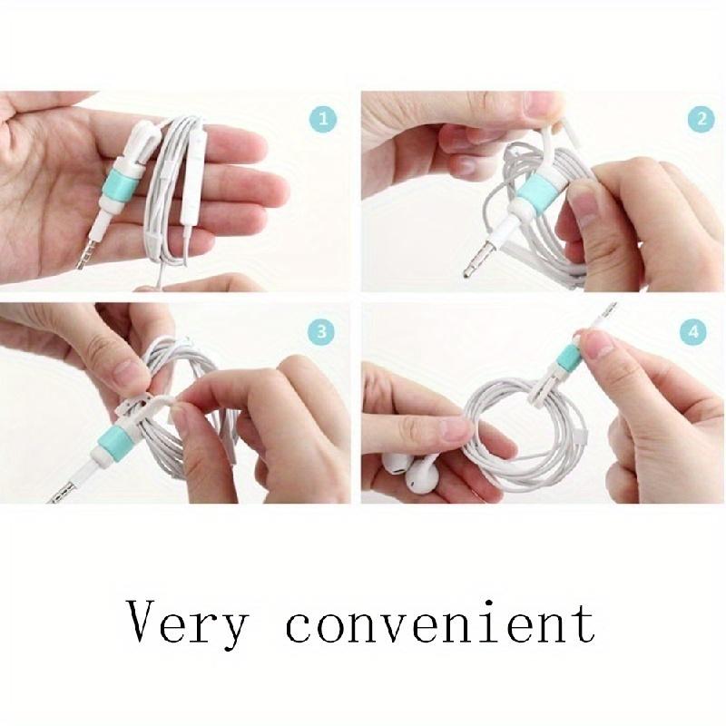 Mobile Phone Charging Cable Protector Accessory