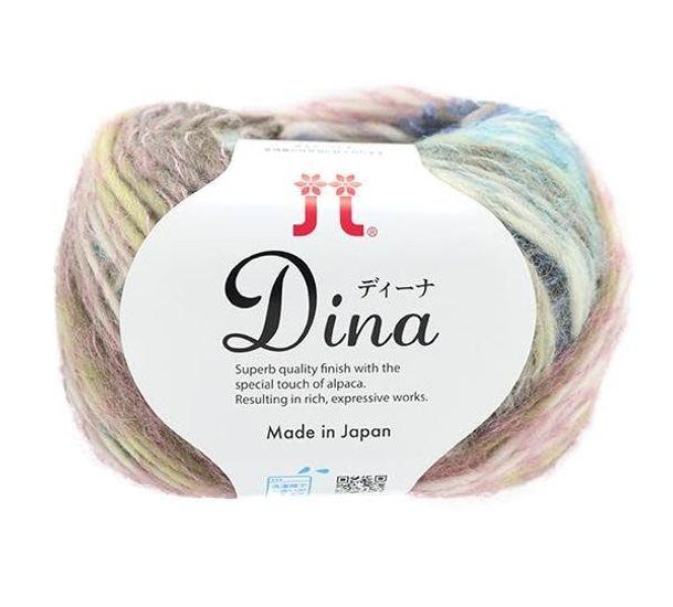 

Hamanaka Hamanaka Wool Color Autumn/Winter “Dina 23”