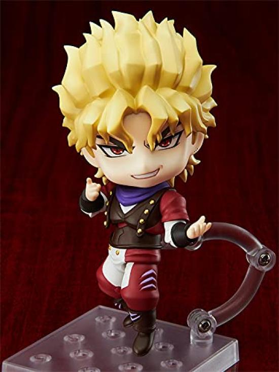 Nendoroid TV Anime "JoJo's Bizarre Adventure" Dio Brando Non-scale ABS & PVC Painted Movable Figure