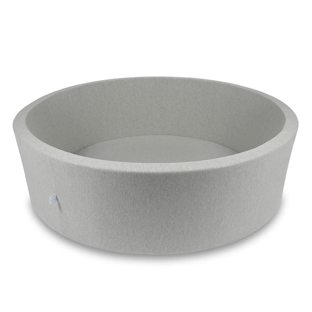 Dry Pool 130X40Cm Light Gray Without Balls