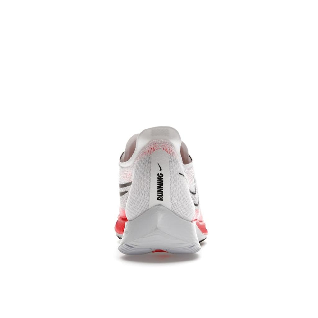 Nike ZoomX Streakfly White Flash Crimson Unisex Sneakers Hyper-Violet Black DJ6566-100