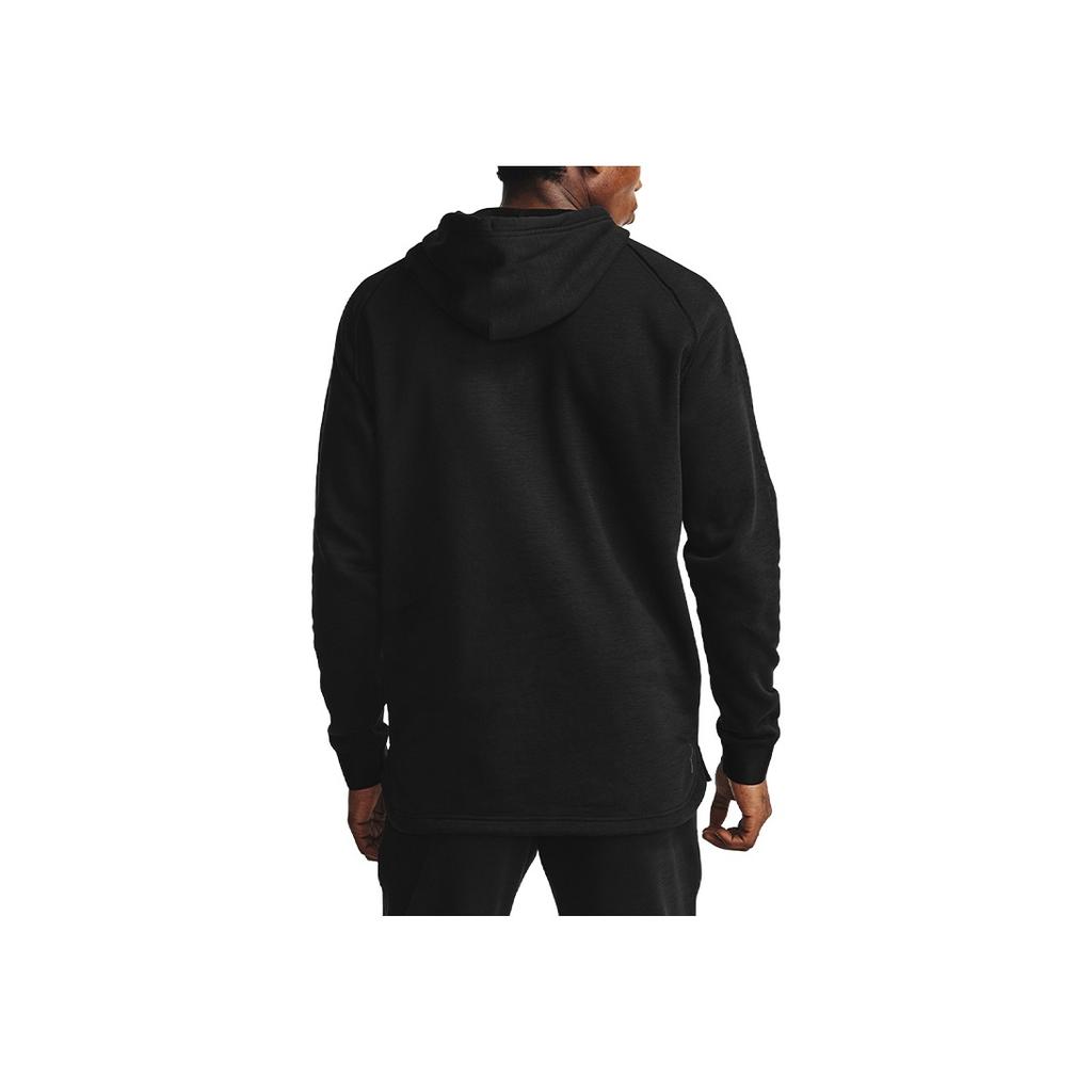 Under Armour Project Rock Bull Graphic Fleece Hoodie Men Hoodies Black 1357193-001