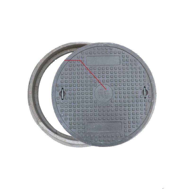 Composite Resin Manhole Cover