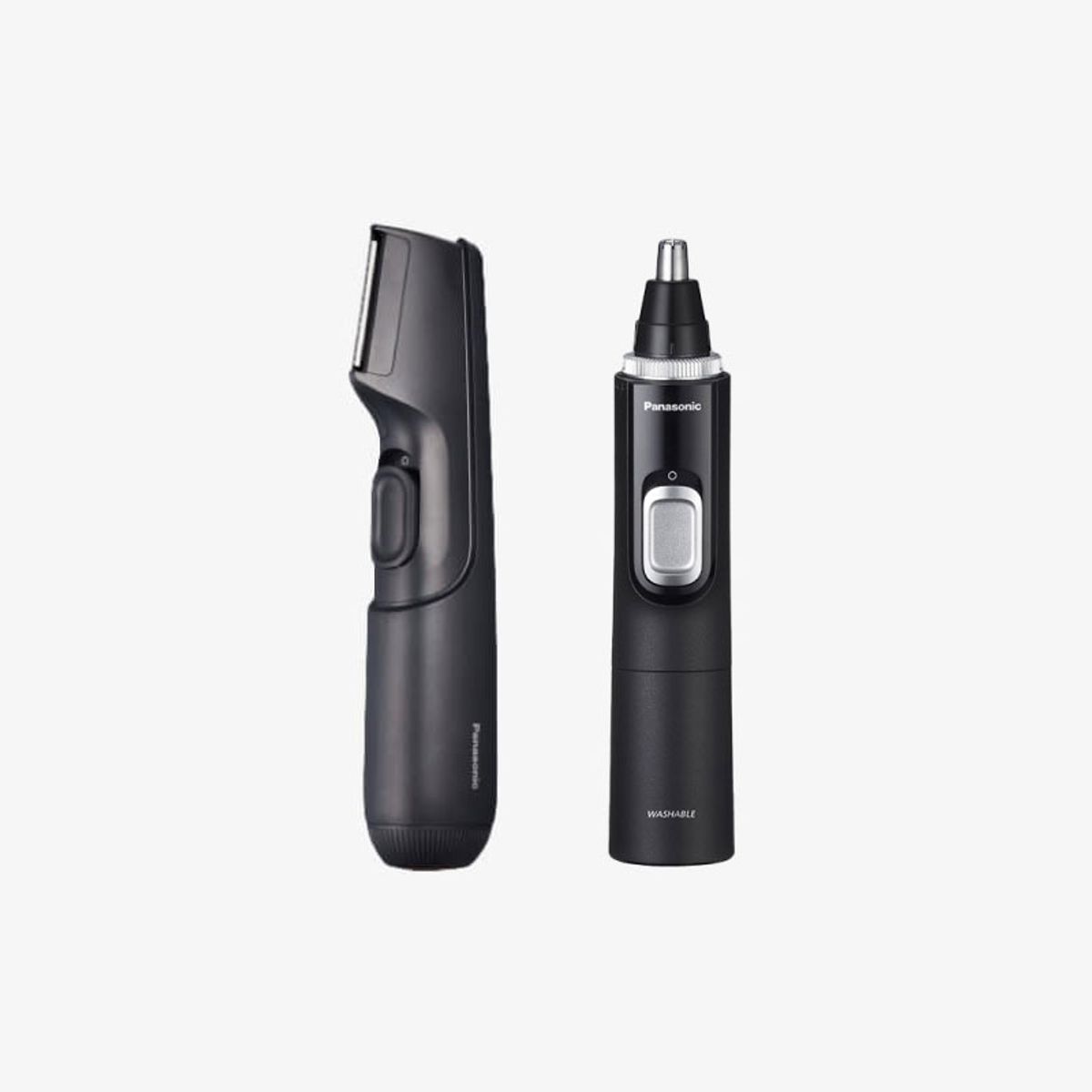 Body Trimmer GK20 + Nose Hair Trimmer GN300 Value Package