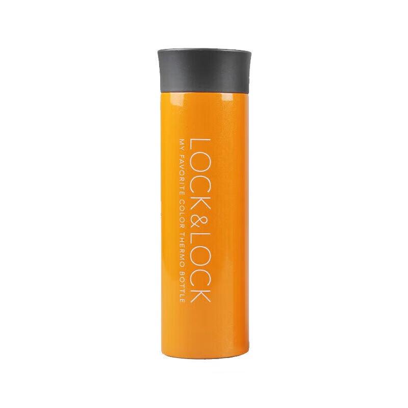 LocknLock 304 Stainless Steel Insulated Tea & Water Bottle with Filter