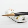 Kobaido Calligraphy for Japanese and Shikishi Paper Weasel Brush, Hyakuju, Medium, (Kolinsky Brush)