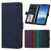 Custodia Flip in Pelle Premium con Clip Magnetica Per TCL 70 Pro Nxtpaper 60R 50 LE XL 40R 40 SE Portafoglio con Cordino da Polso Funda Copri Telefono Coque