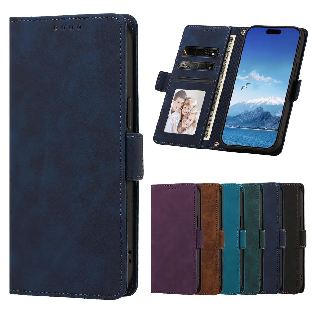 Magnetic Clip Premium Leather Flip Case For Nokia G400 C300 G42 G22 G21 G11 XR20 X30 X20 C32 C30 C12 C10 C02 C01Phone Cover