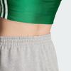 adidas Originals Essentials Mode Bequem Weich Dreiviertel Lässig Shorts Damen Shorts Mittelgrau IY7341