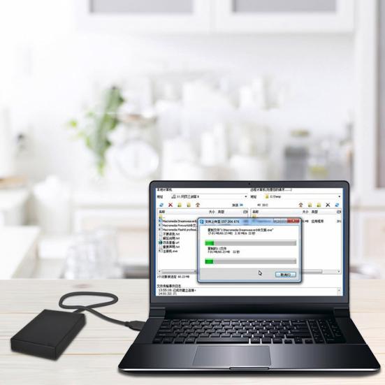 USB 3.0 A auf Micro B Adapterkabel USB 2.0 Stromversorgungskabel für Festplatten-SSD