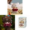Dimoo Secret Drama Series Plush Toy Keychain With Soft Resin Material For Collectors