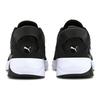 Puma  LQDCELL Method Black White Women Sneakers 193780-01