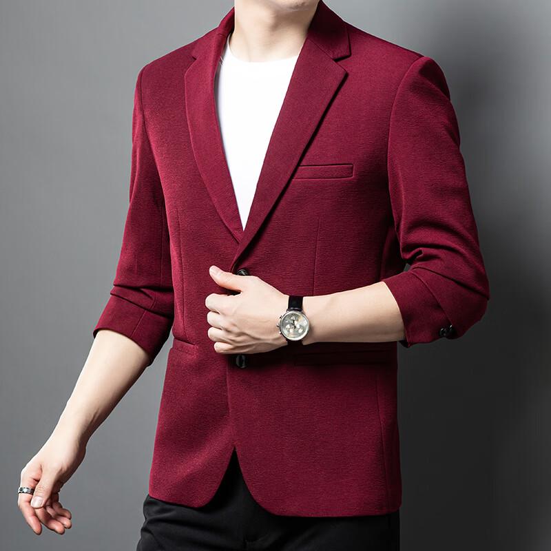 Firstview Men's Casual Blazer FV24D1218