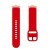 Compatible with Huawei Watch Fit3 Coloful Buckle Band Soft and Breathable Watch Replacement Strap Correa for Huawei Fit4 Fit4Pro