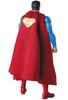 MAFEX Superman HUSH Action Figur Gelenkig Sammlerstück mit rotem Umhang Version. Figur, [Gebraucht]