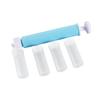 Manual Handheld Cake Decorating Sprayer For Effortlessly Baking With Adjustable Nozzle And Durable Plastic Design