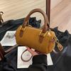 Solid Casual Crossbody Bags for Women Interior Zipper Pocket Dumpling Type Bags Interior Compartment