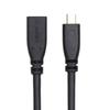 Chenyang 30cm HDMI Type D Micro HDMI Male To Micro HDMI Female HDMI Extension Cable 1.4