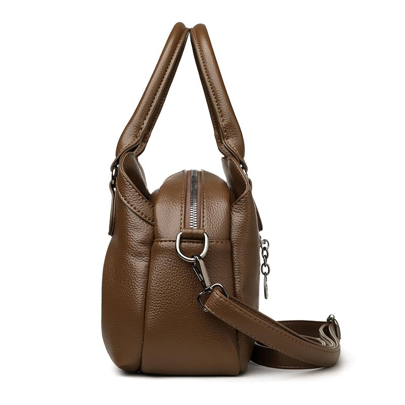 Damska torba PU torba na ramię torebka crossbody