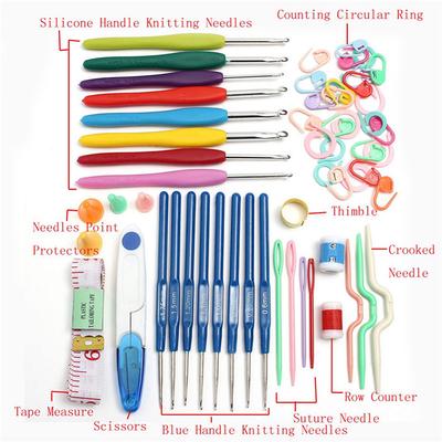 Häkeln Hand DIY Set Häkelwerkzeug Häkelnadelset