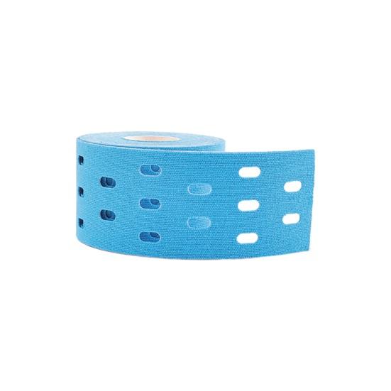 Kineziologická páska pro hrudník Břicho Paže Pas Rameno Koleno Elastická Bavlna Atletická páska Lepicí sportovní páska lékařské třídy pro úlevu od bolesti svalů