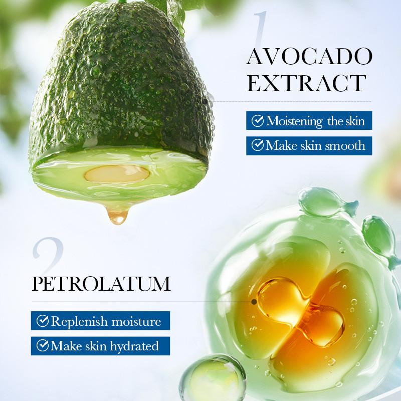 Fayankou Avocado Vaseline Hydrating Essence For Softer Skin 30ml Moisturizing Serum