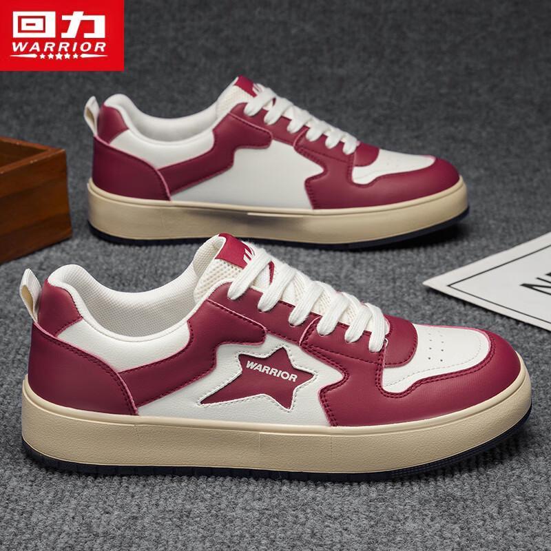 Warrior Men s N486MJ Classic Low-Top Skate Shoes 39