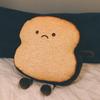 Bread Slice  For Children Adult Gift Home Bedroom Decoration
